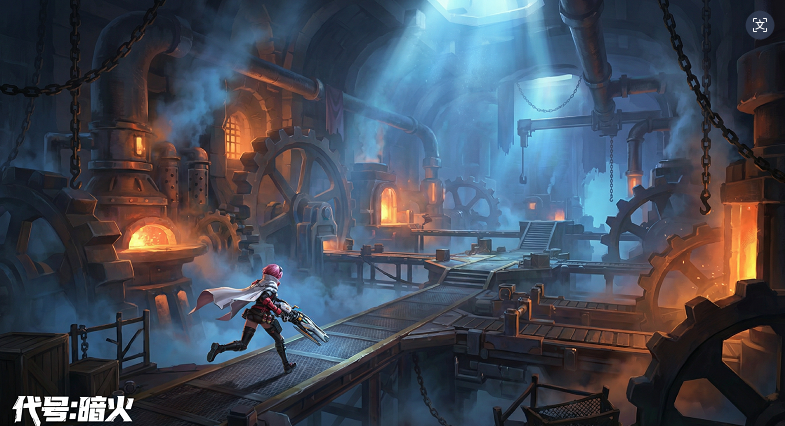 代号暗火公测时间揭晓 代号暗火最新测试消息汇总