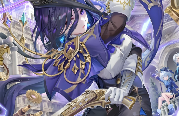 原神账号交易平台推荐 原神账号交易平台推荐