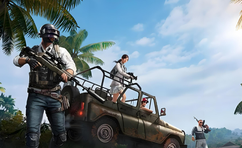 绝地求生账号出售平台推荐 绝地求生账号在哪里出售靠谱