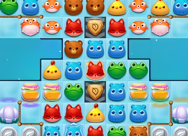 开心消消乐账号出售渠道分享 开心消消乐账号在哪里出售