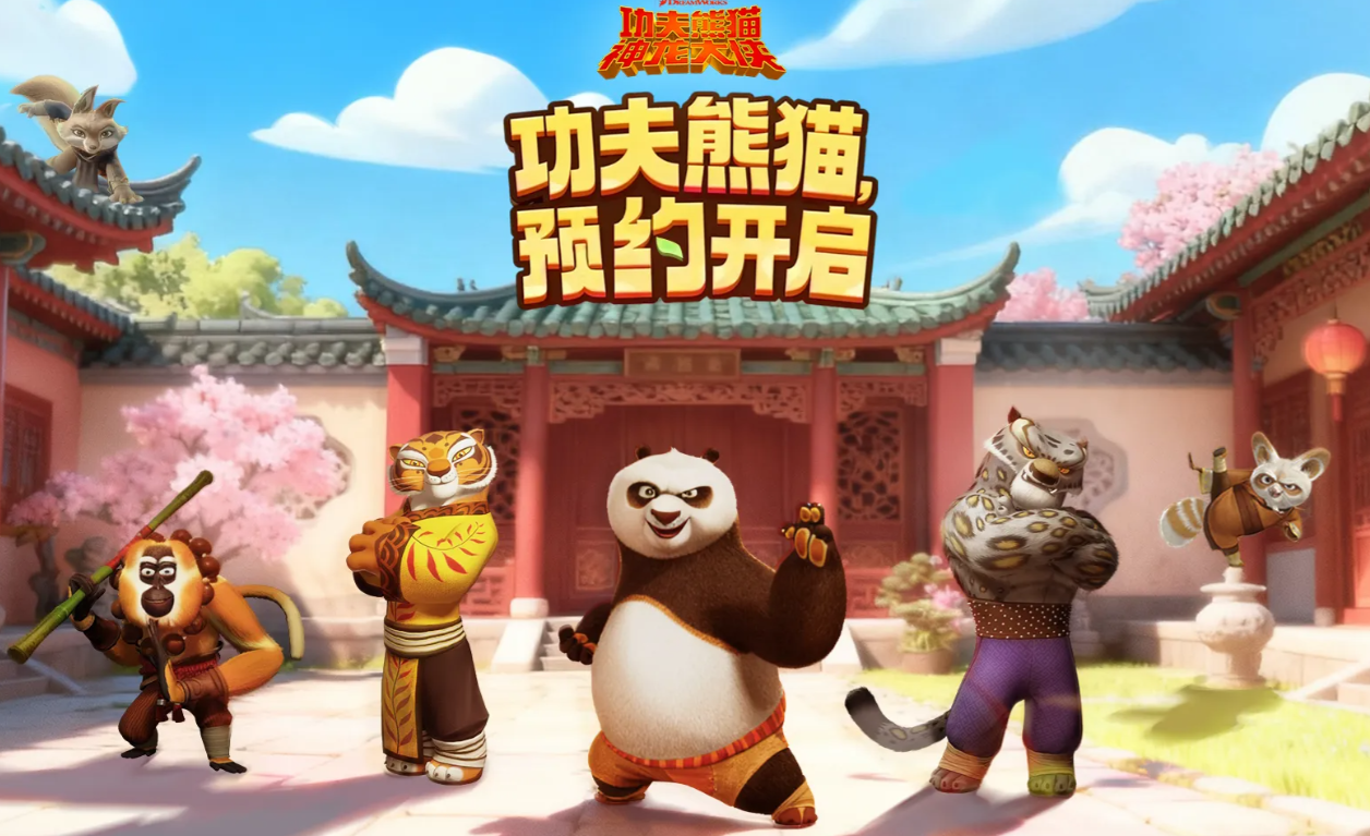 功夫熊猫神龙大侠游戏手机版 快螳螂角色玩法详解与实战技巧教程