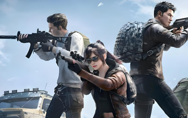 和平精英卖号渠道分享 和平精英账号在哪里出售