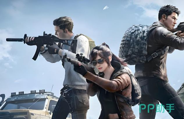 交易猫APP和平精英账号交易界面截图