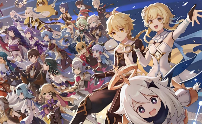 原神自抽号在哪里交易靠谱 原神自抽号交易渠道分享