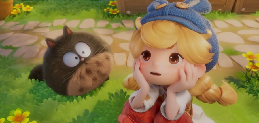 粒粒的小人国安家测试时间 粒粒的小人国安家测试开放日期与预约入口