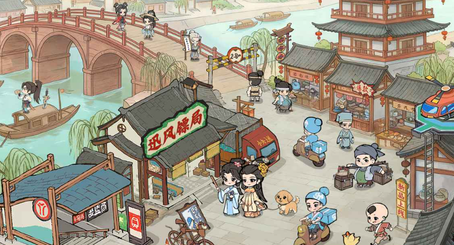 大店小二游戏手机版好玩吗 大店小二手游新手入门与玩法教程