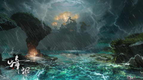 烽烟手游预约方法分享 烽烟手游怎么预约