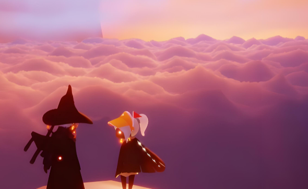 光遇买号渠道分享 光遇游戏账号在哪里交易靠谱