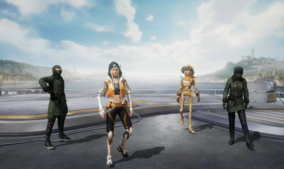 和平精英极品账号多少钱 和平精英账号交易平台推荐