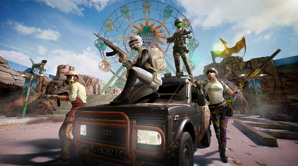 pubg买号平台怎么选 pubg账号购买app分享