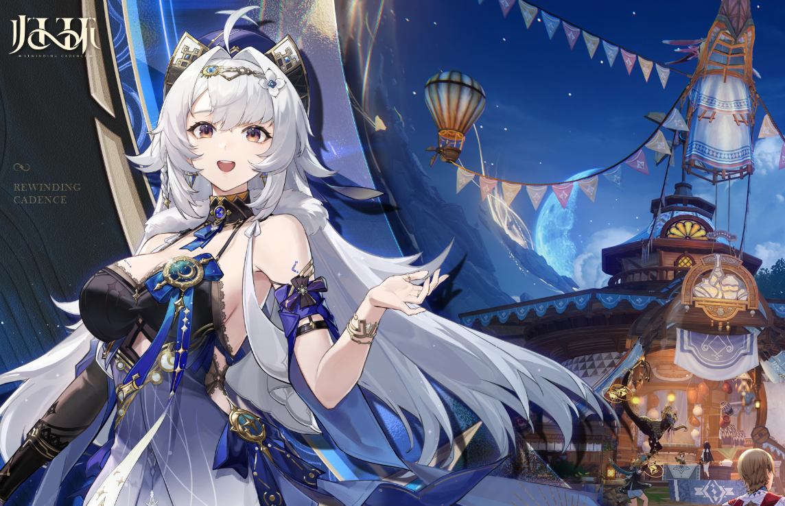 归环是什么工作室开发的 归环使用什么游戏引擎制作