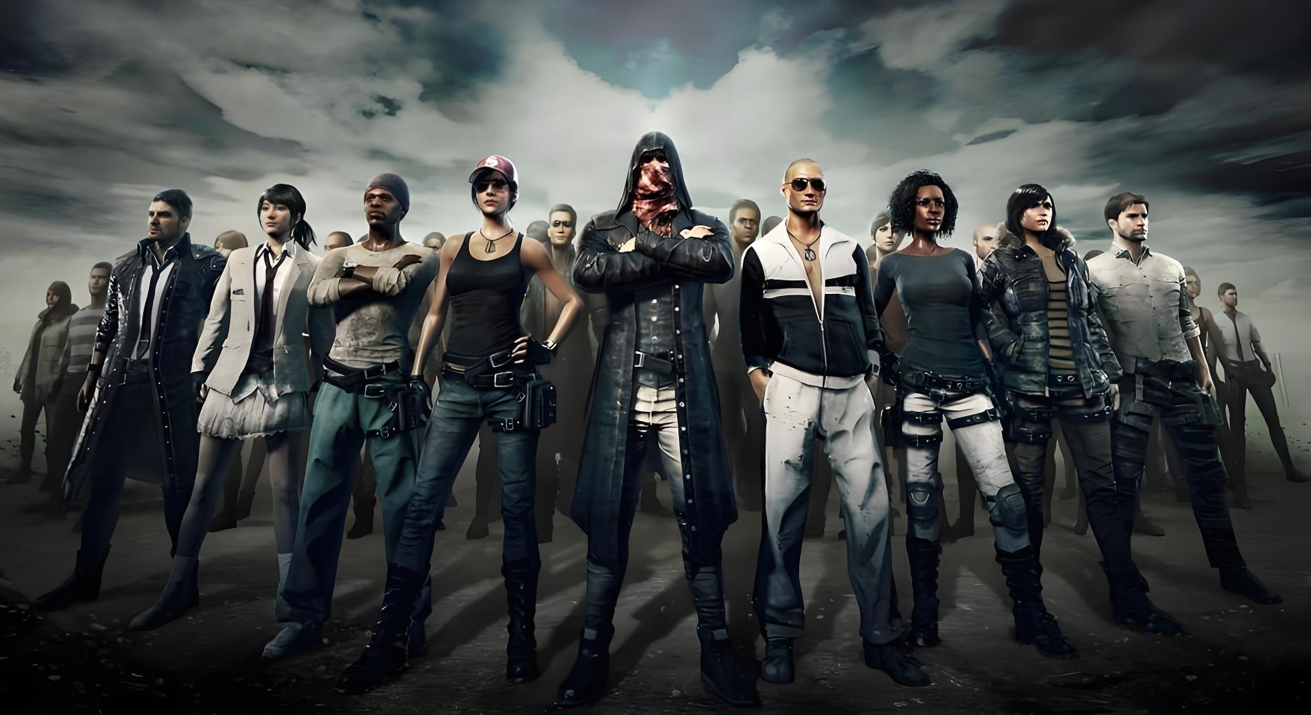 pubg数据号在哪里买 买pubg数据号的平台推荐