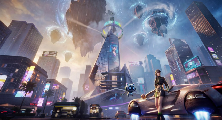 棱镜2033上线时间及世界观设定详解 棱镜2033游戏背景与首发信息