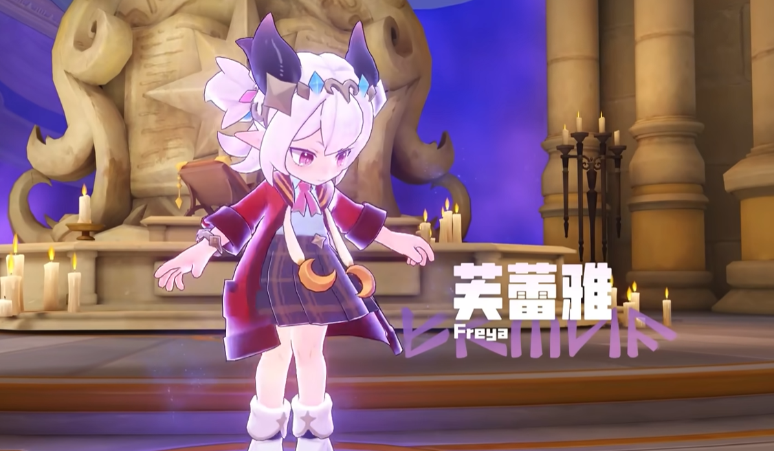 洛克王国世界芙蕾雅角色解析 洛克王国世界芙蕾雅剧情故事全梳理