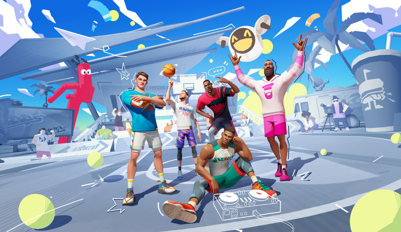 全明星街球派对账号哪里卖好 全明星街球派对账号卖号平台推荐