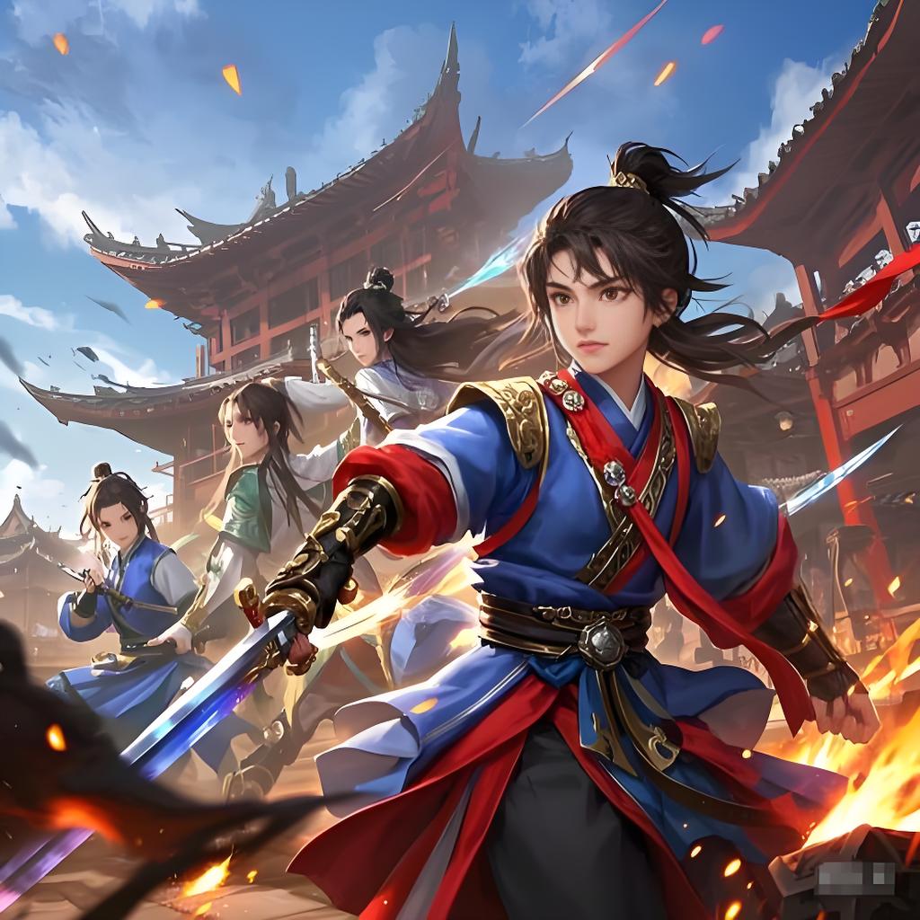 热血江湖账号交易平台是哪个 买卖热血江湖账号app怎么选