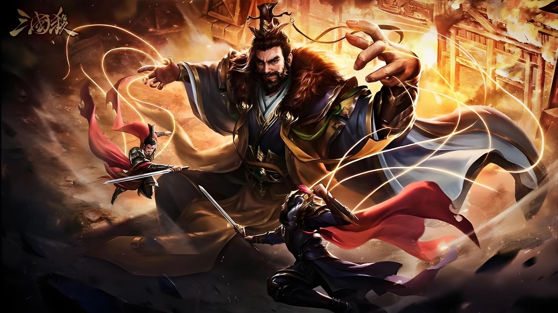 三国杀ol买号在哪个平台 靠谱的买三国杀ol账号平台分享