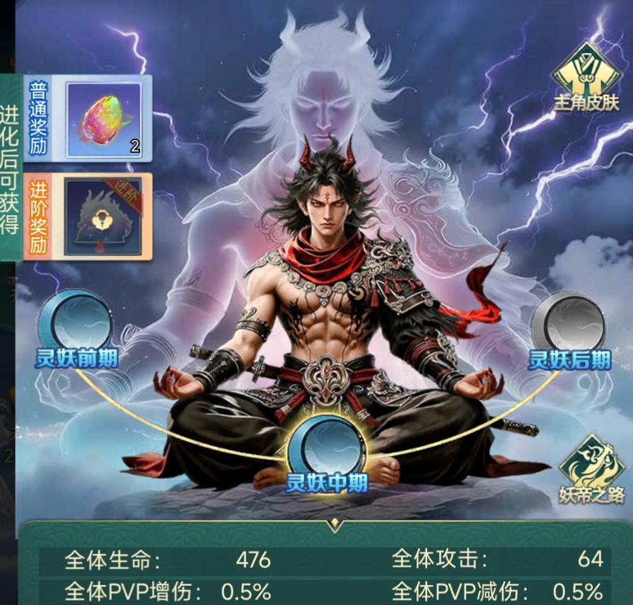 异兽灵境伏羲强度解析 异兽灵境伏羲角色定位与实战表现