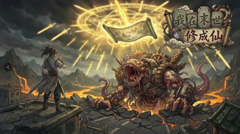 我在末世修成仙好玩吗 我在末世修成仙玩法特色介绍