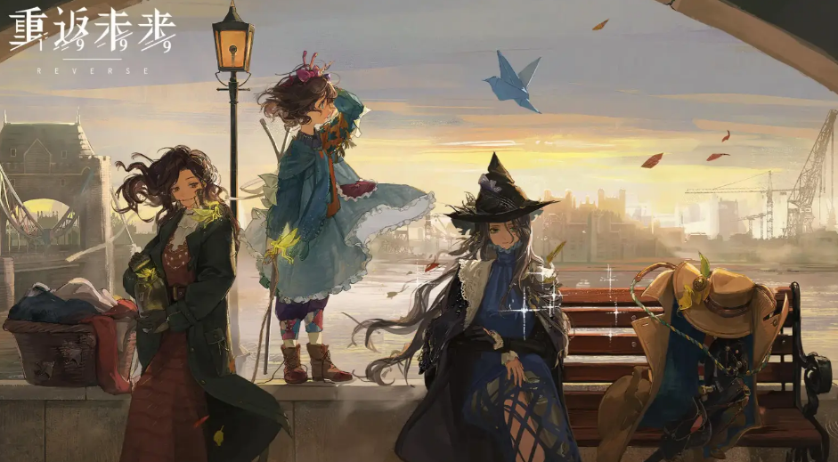 重返未来账号交易哪里安全 正规的重返未来账号交易平台分享