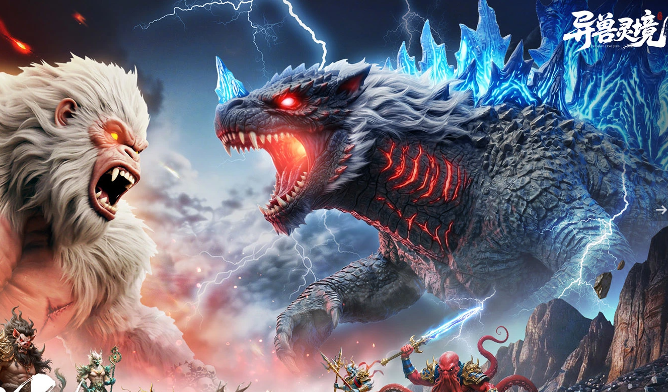 异兽灵境试炼 异兽灵境试炼全流程通关教程与高分技巧