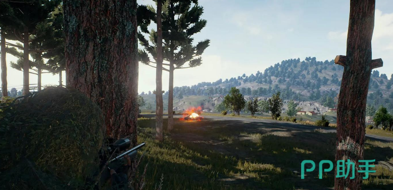 PUBG更新后进不去游戏常见故障界面示意图