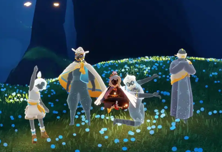 光遇估号用哪个平台好 能给光遇估号的交易平台推荐