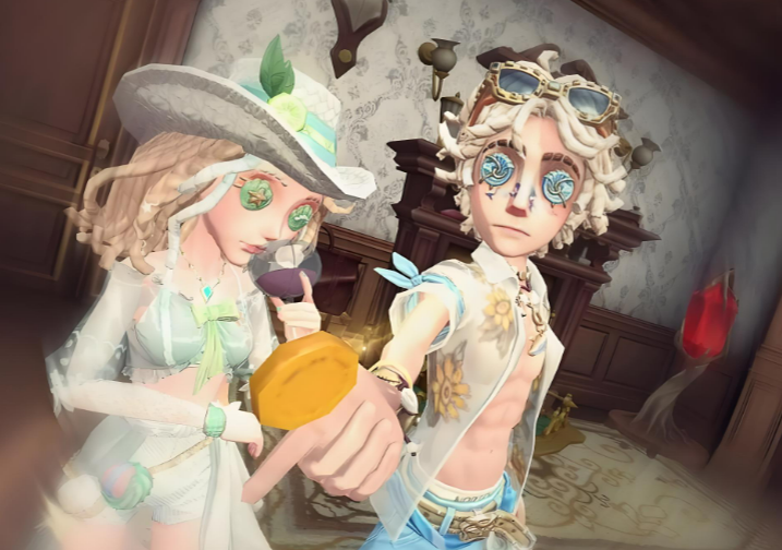 第五人格账号在哪里交易 第五人格游戏账号交易渠道分享