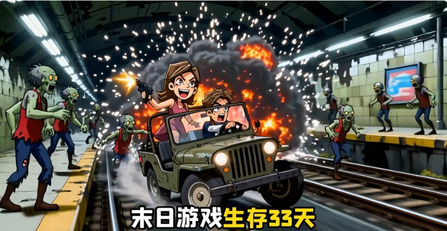 生存33天 钞票攒着还是花掉？钞票用途与高效使用指南