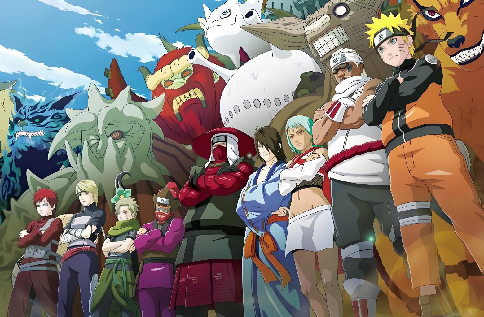 交易猫APP界面截图:火影忍者账号交易专区首页,展示实时在售账号与估值工具入口