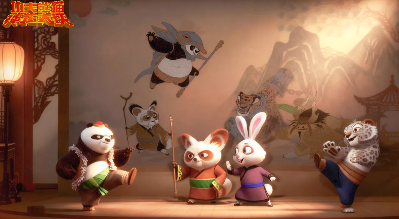 功夫熊猫神龙大侠游戏手机版传奇之路教程 功夫熊猫神龙大侠手游传奇之路通关流程与打法详解