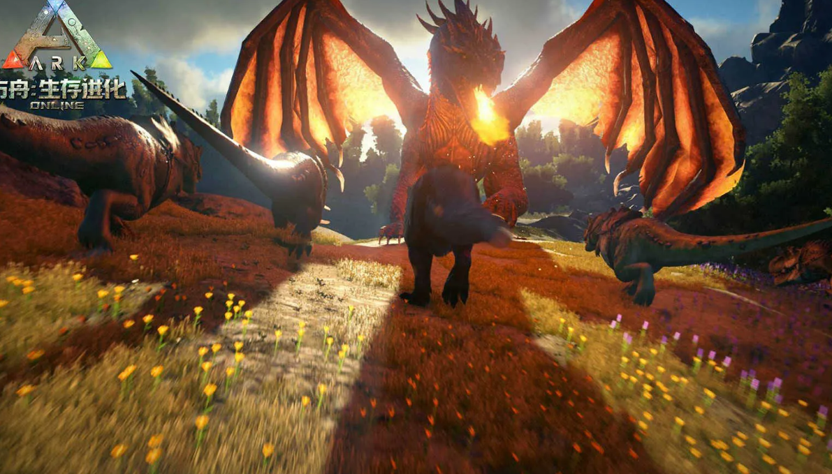 方舟生存进化游戏手机版上帝模式开启攻略 方舟生存进化手游无敌模式与作弊指令详解