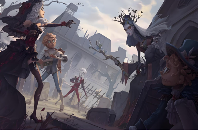 第五人格买号平台推荐 哪个app能快速入手第五人格游戏账号