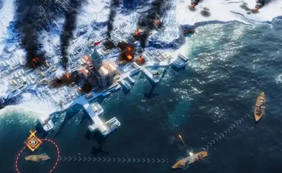 苍蓝前线港口区域 苍蓝前线港口区域功能详解与玩法指南