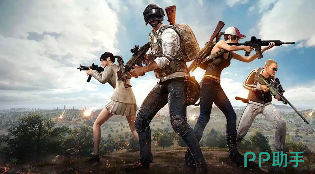 pubg崩溃闪退弹出问题诊断示意图,展示游戏加载异常与报错窗口场景