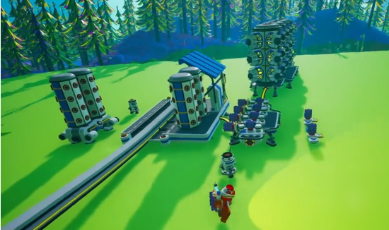 异星探险家元素符号采集方法 异星探险家高效获取元素符号的完整指南