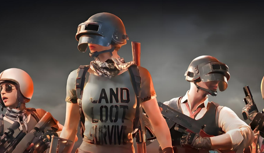 绝地求生买号渠道分享 绝地求生游戏账号在哪里交易