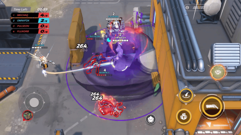 守望先锋游戏手机版是哪家公司开发的 守望先锋手游上线时间及开发商信息