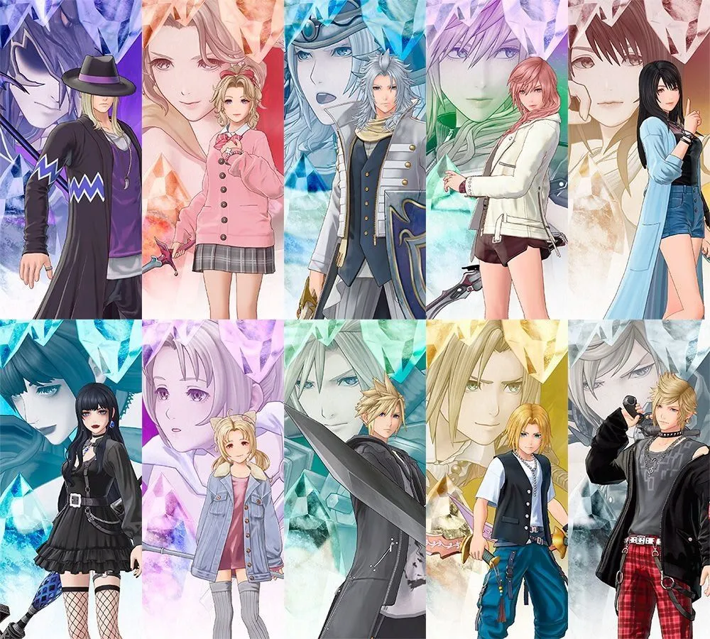 最终幻想纷争决战安卓下载 最终幻想纷争决战游戏手机版APK安装包获取指南