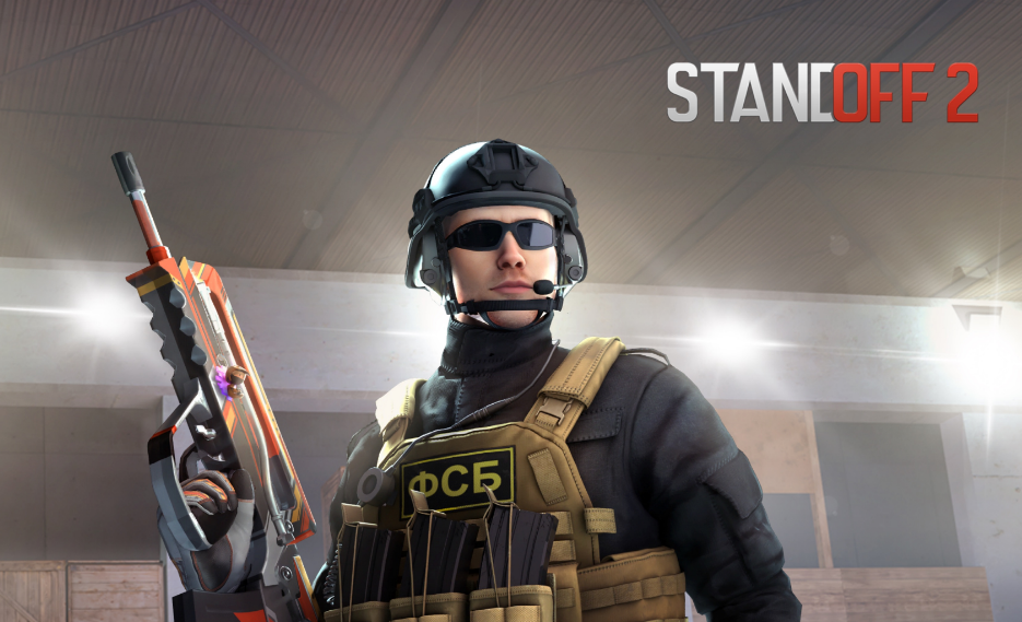 对峙2游戏实机画面展示 动态天气与第一人称射击视角