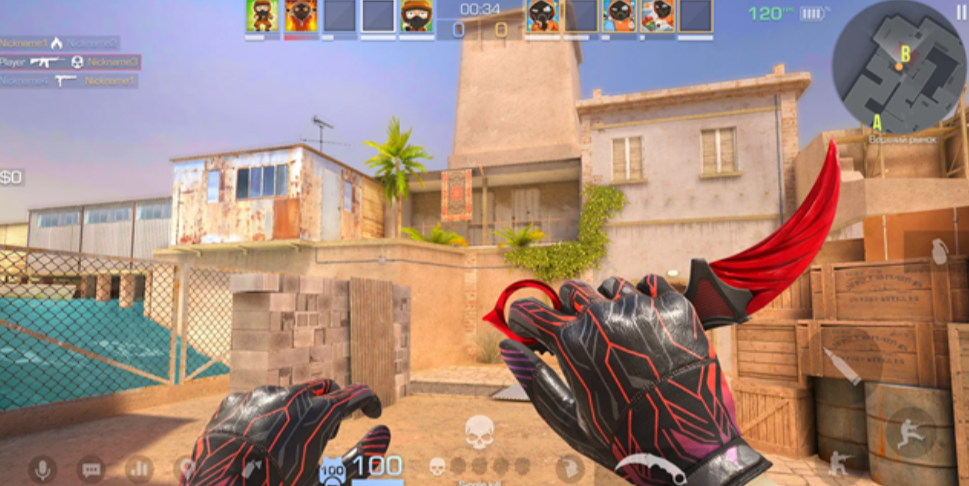 对峙2掉线掉帧问题实拍界面 - biubiu加速器首图