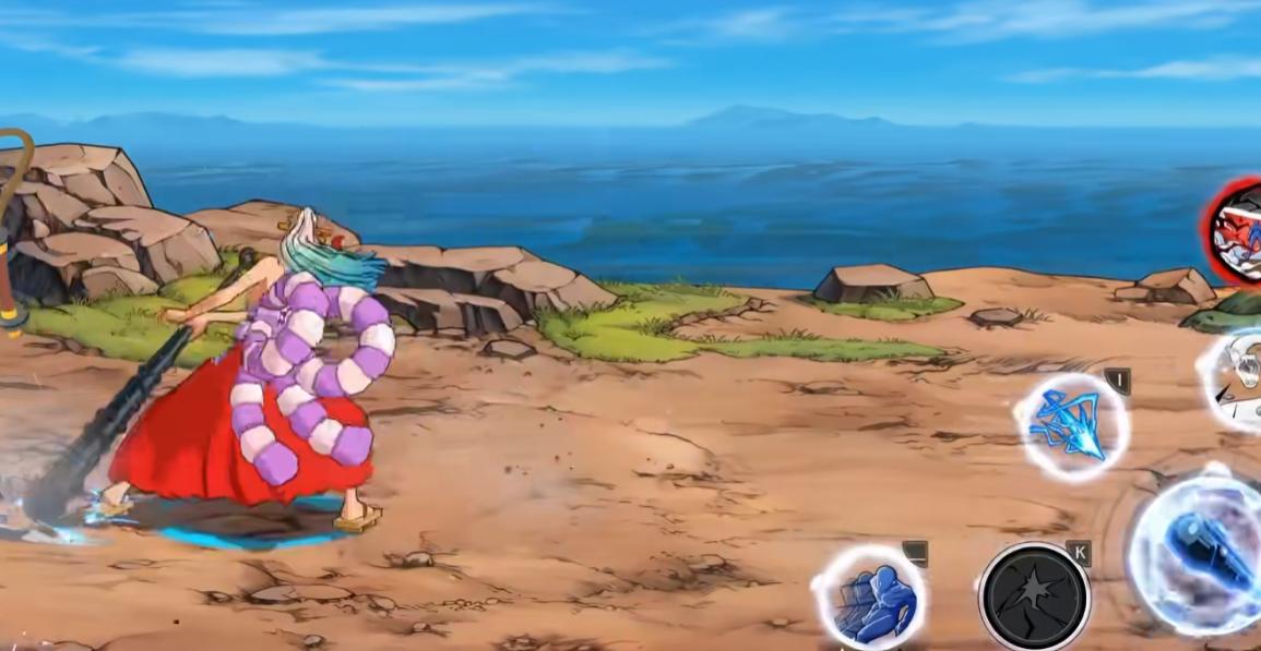 航海王壮志雄心大和玩法教程 航海王壮志雄心大和技能机制与连招技巧详解