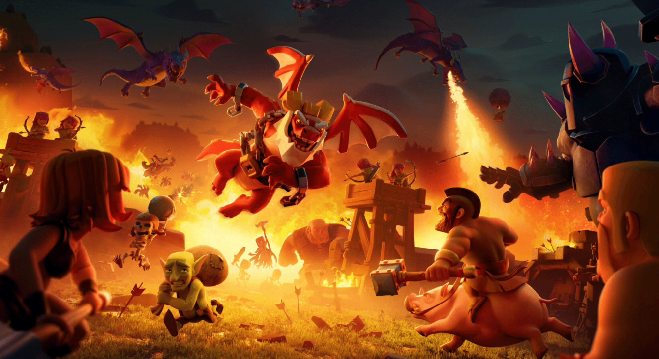 部落冲突卖号去哪个平台 部落冲突卖号app分享