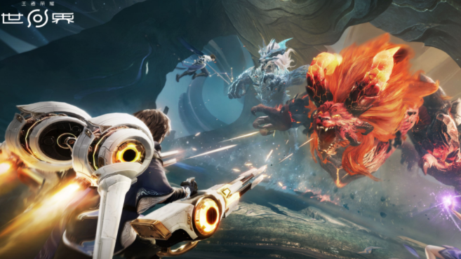 王者荣耀世界正式服上线时间 王者荣耀世界公测开服日期揭晓