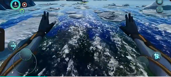 深海迷航：冰点之下 利维坦BOSS打法详解与生存技巧