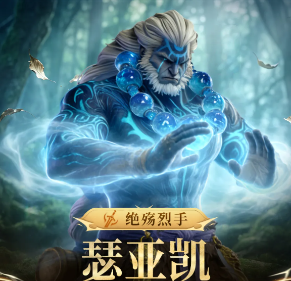 潮汐守望者绝殇猎手瑟亚凯盘点 潮汐守望者绝殇猎手瑟亚凯技能解析与实战搭配