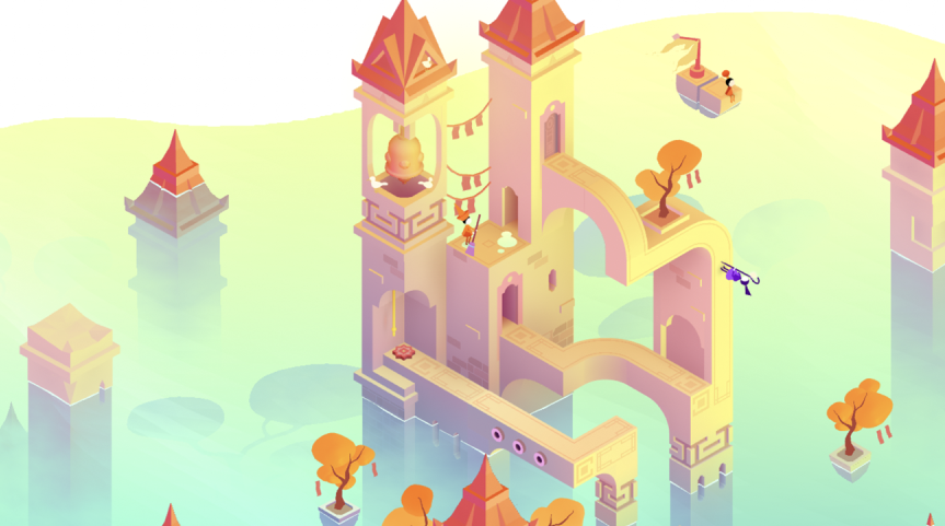 纪念碑谷3游戏手机版好玩吗 纪念碑谷3手游玩法详解与体验评测