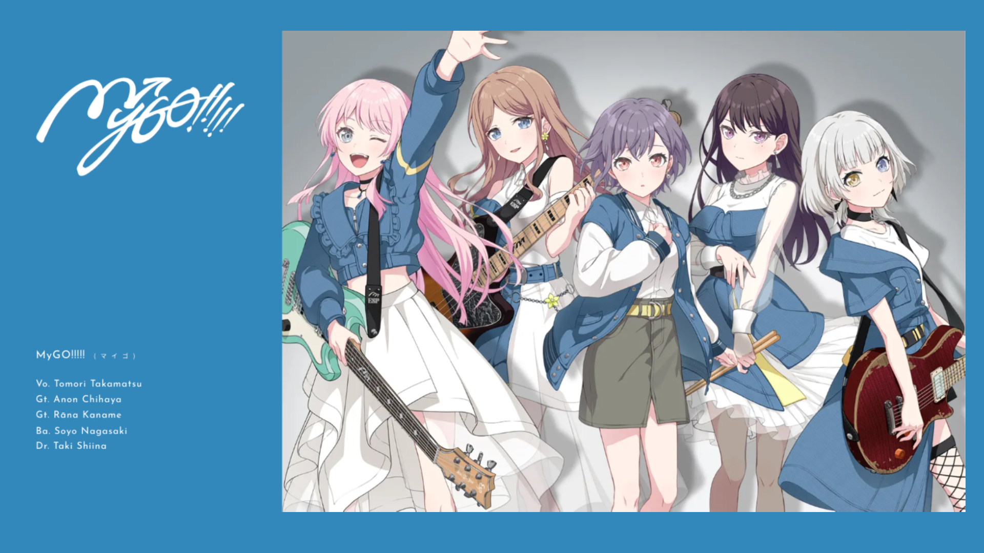 BanGDream Our Notes 上线时间与游戏内容全面盘点