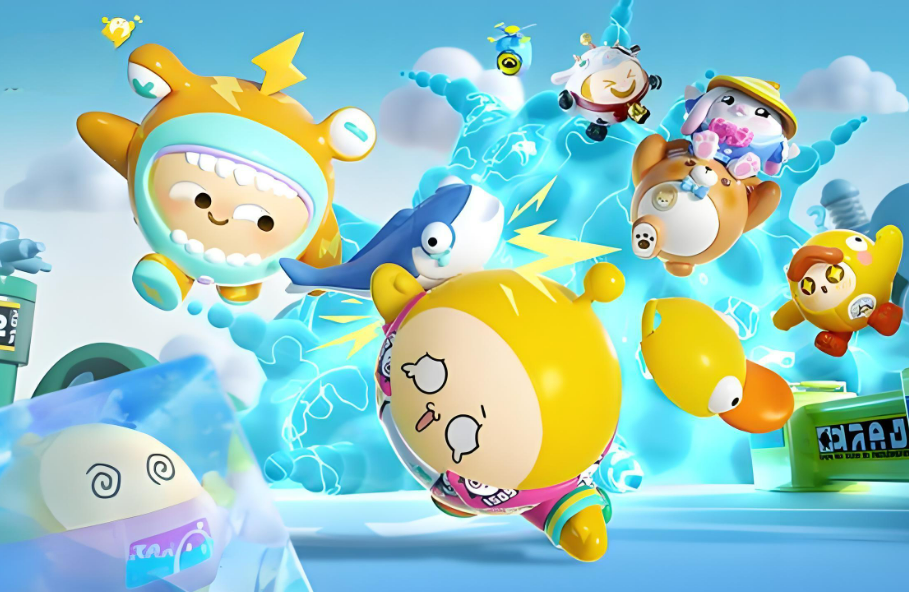 蛋仔派对账号购买平台哪个好 安全的蛋仔派对买号软件介绍