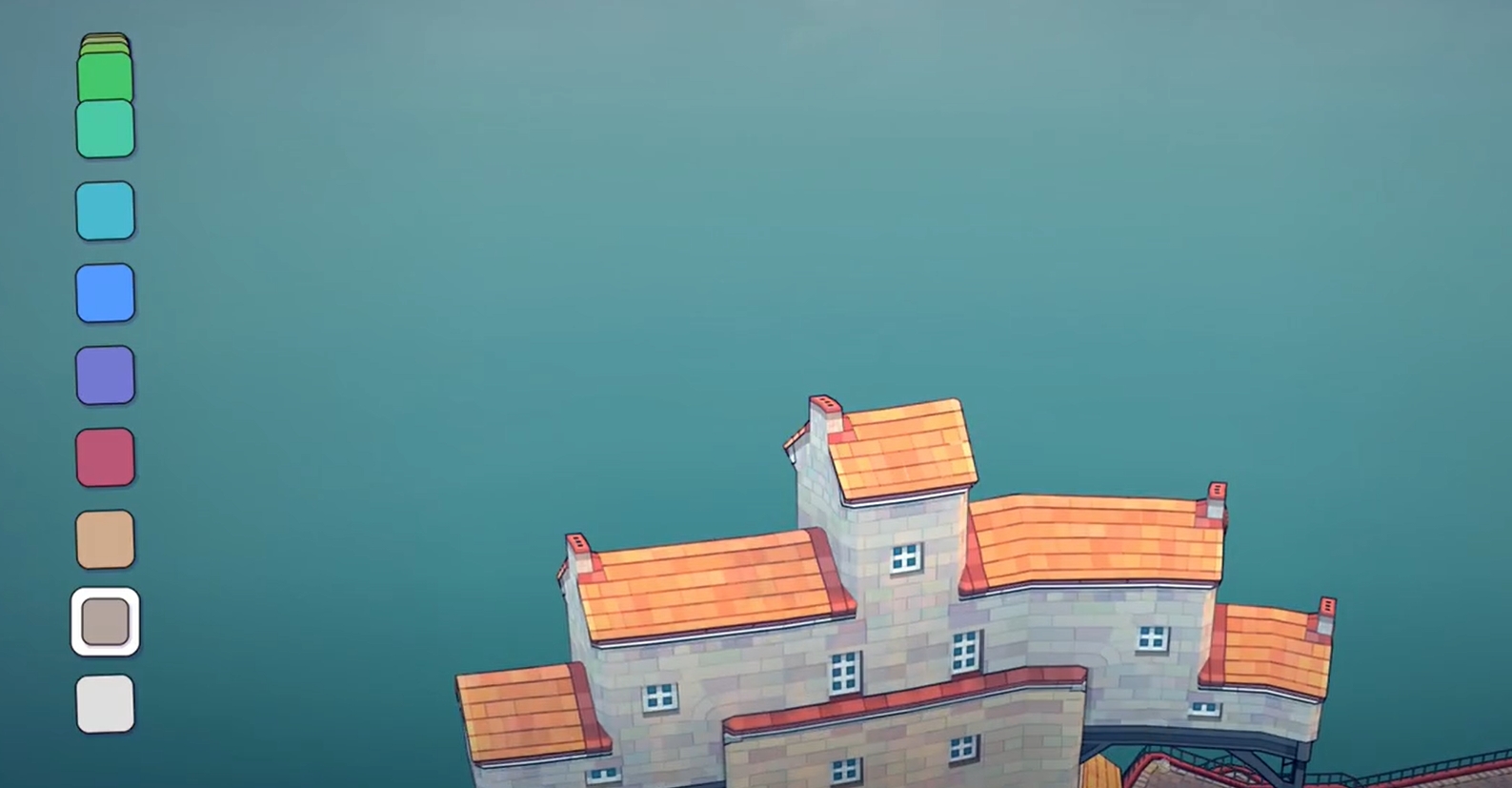 城镇叠叠乐游戏手机版好玩吗 城镇叠叠乐手游核心玩法与上手体验详解